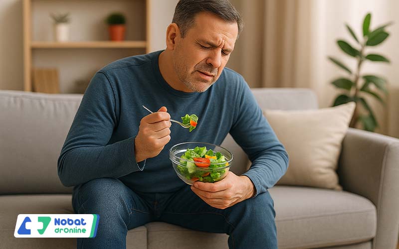 برای زانودرد چه بخوریم | نوبت دکتر آنلاین