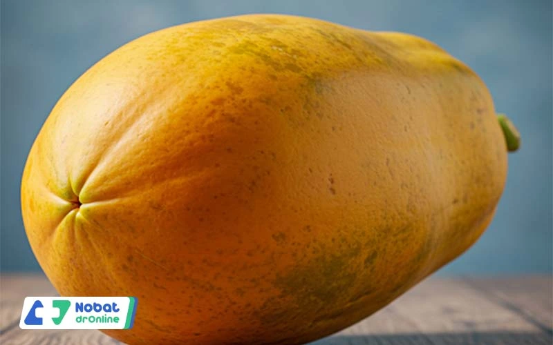 پاپایا برای درمان زانو درد | نوبت دکتر آنلاین