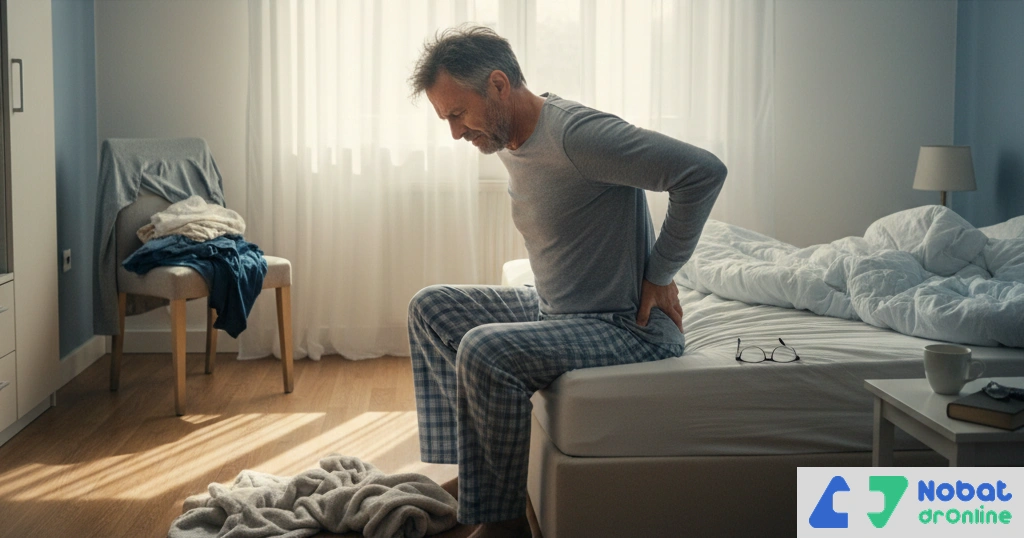 علائم آرتروز کمر