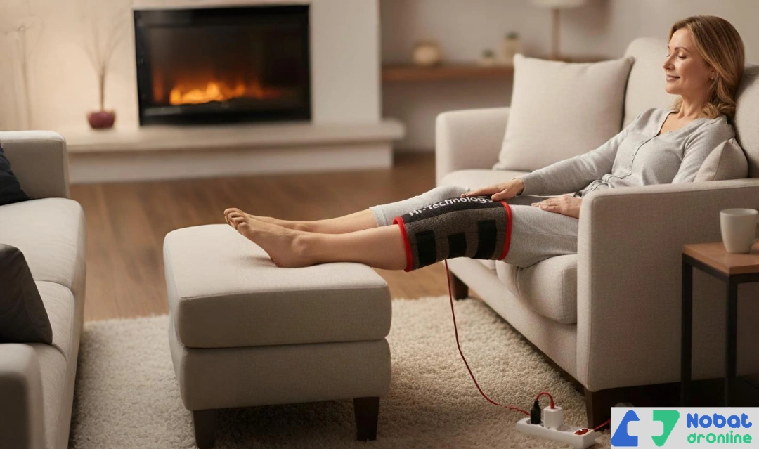 زانوبند زاپیامکس برای آرتروز زانو