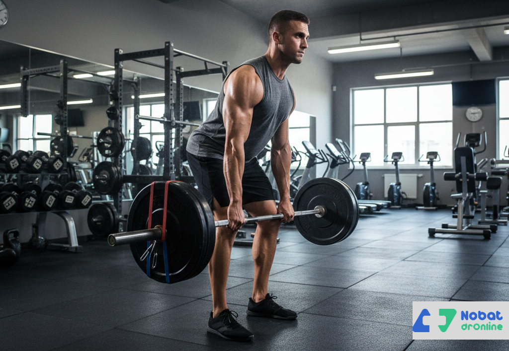 حرکات ممنوعه بدنسازی برای دیسک کمر