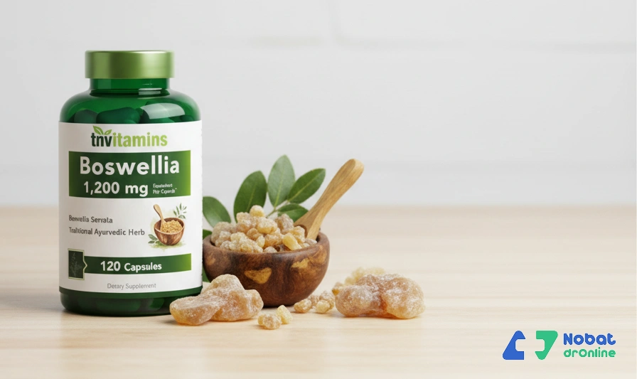 قرص بوسولیا