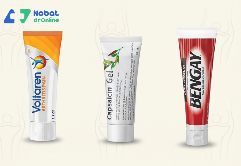 بهترین پماد برای آرتروز زانو