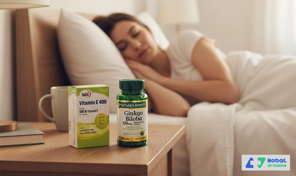 قرص برای تقویت آب کمر زن