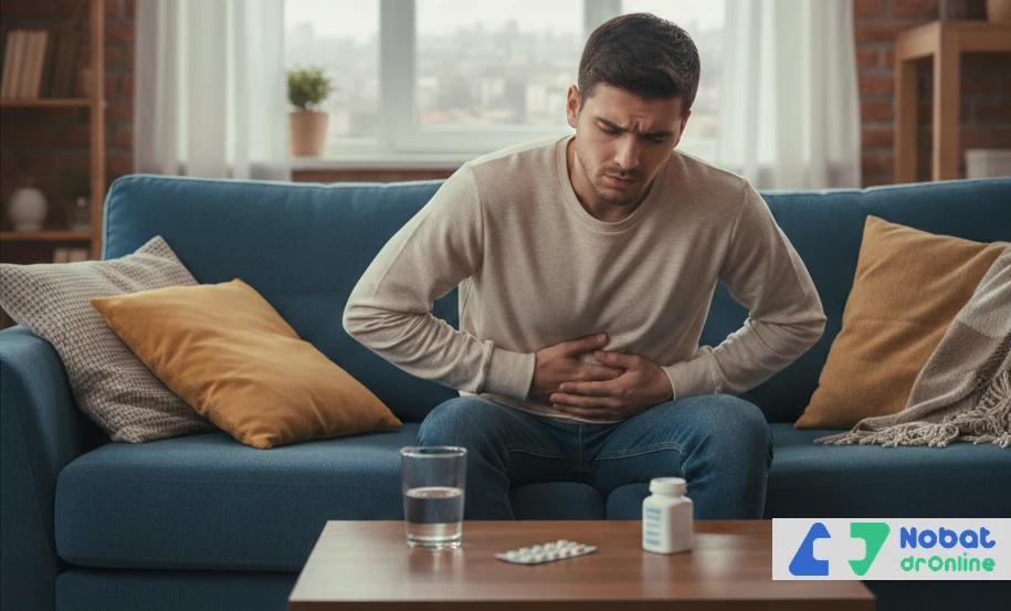 عوارض قرص ناپروکسن