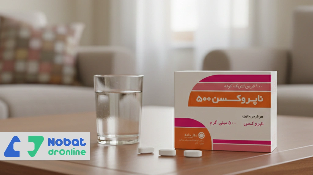 قرص ناپروکسن