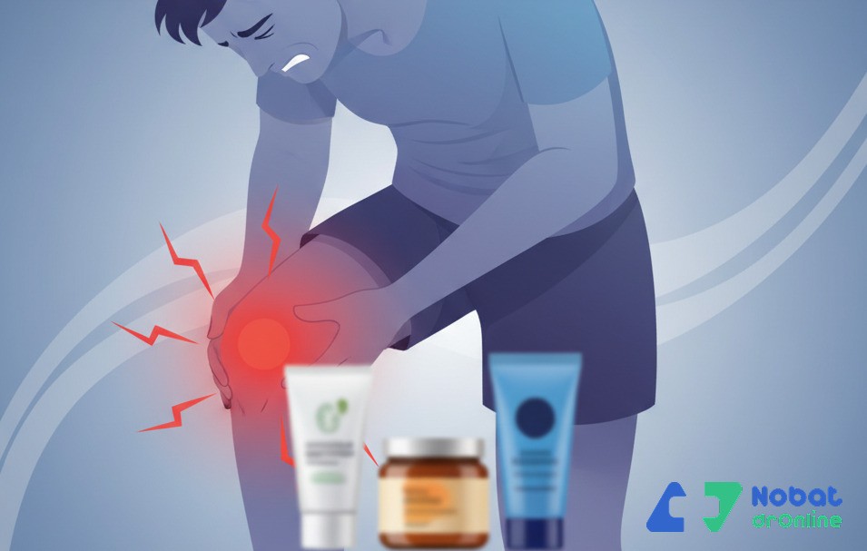 راهنمای انتخاب بهترین پماد برای زانو درد