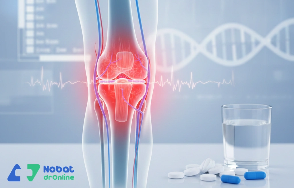 بهترین قرص برای خشکی زانو