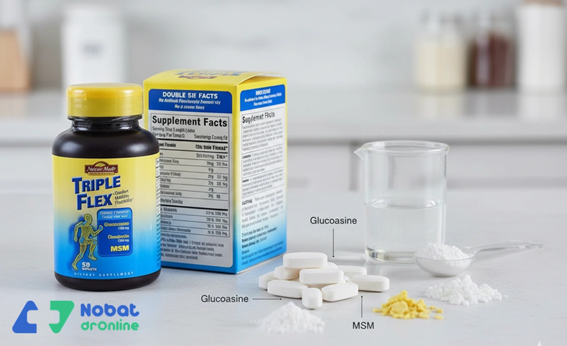 قرص غضروف ساز برای زانو