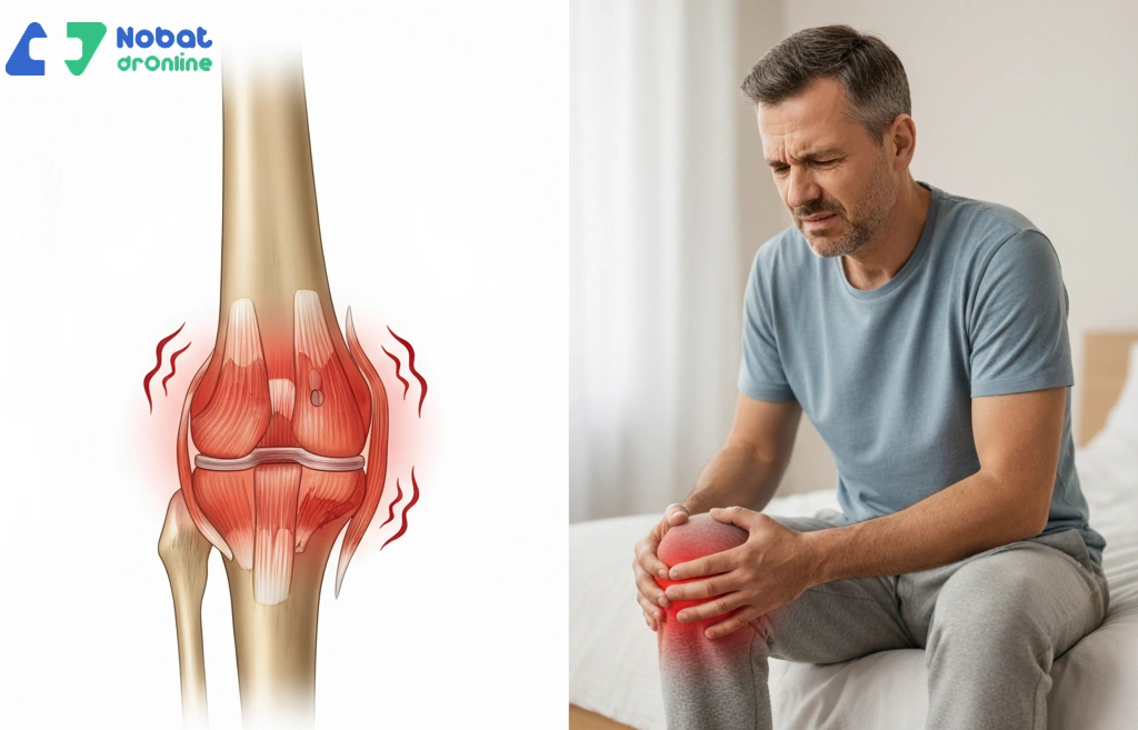 درد مفاصل