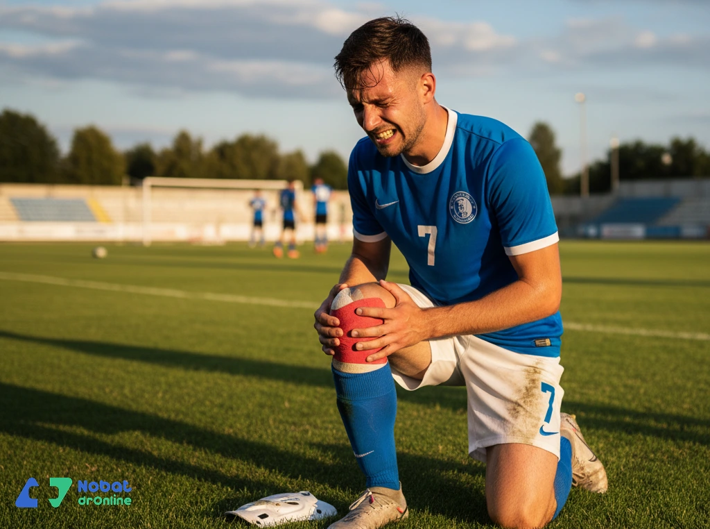 آسیب مینیسک زانو