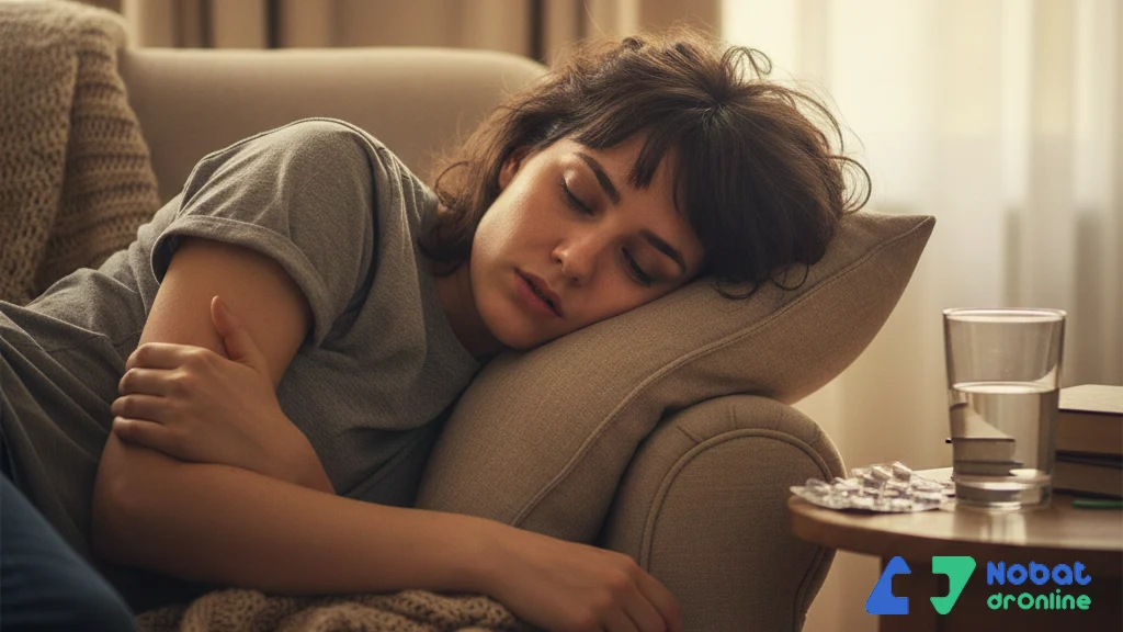 آیا قرص پرگابالین خواب آور است؟