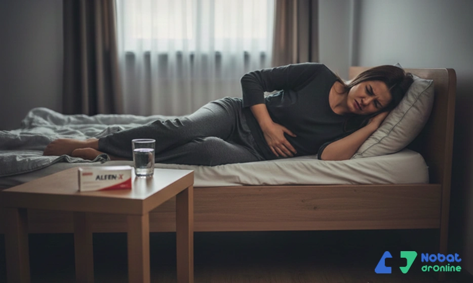 آلفن ایکس برای پریودی