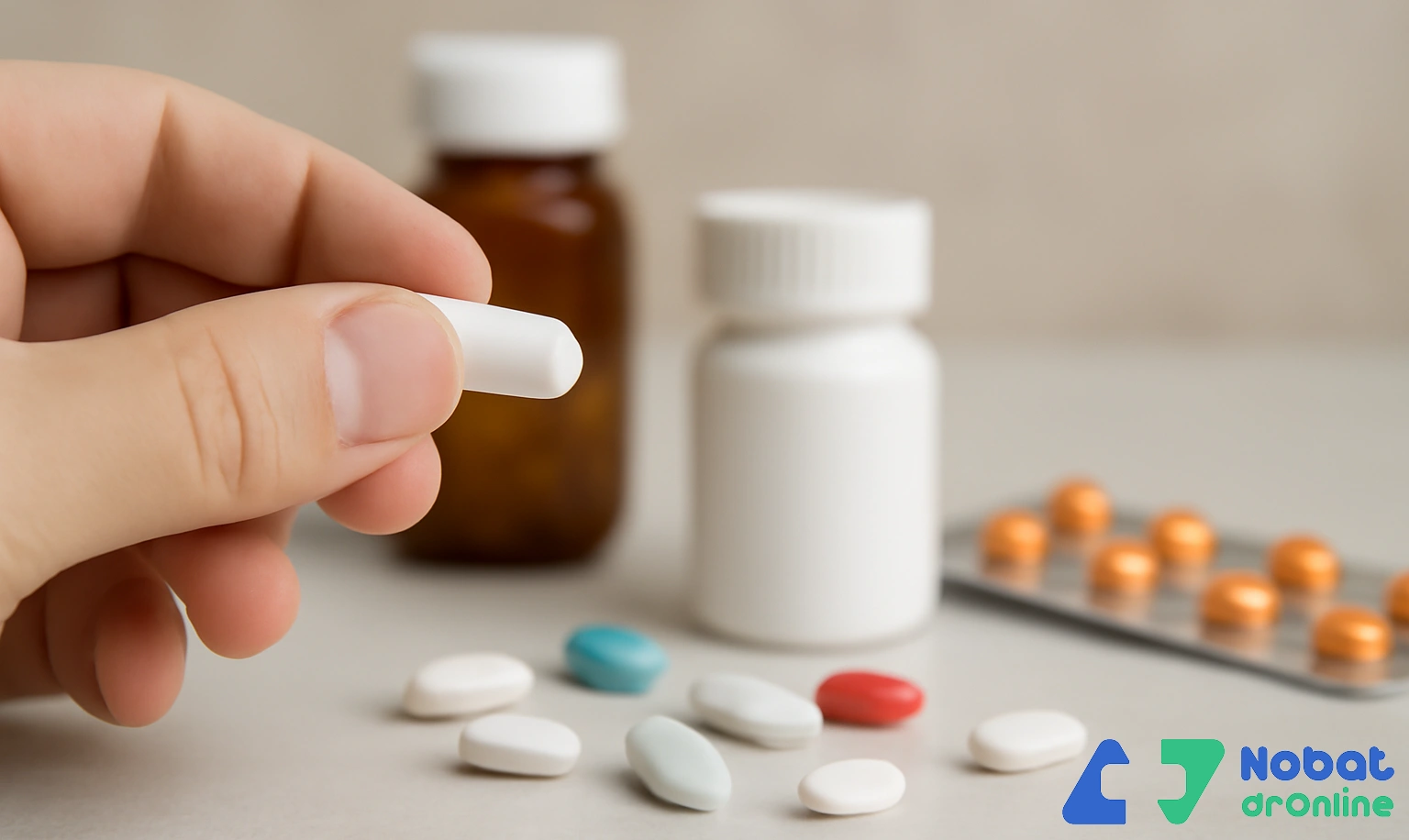 تداخل دارویی قرص مگنیفورت