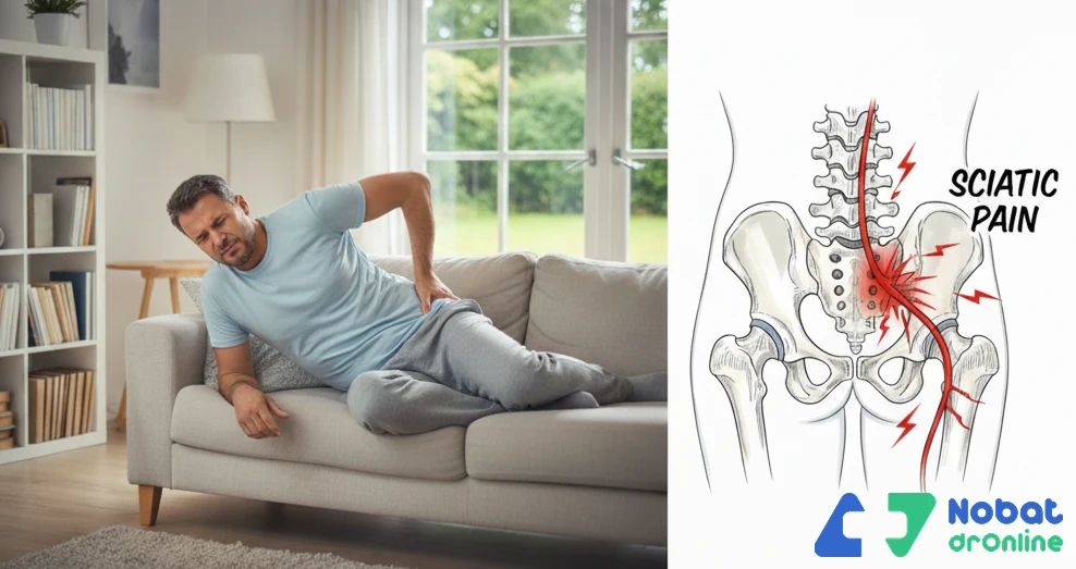 سلکوکسیب برای سیاتیک